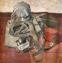 Шахтерский натюрморт