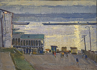 Рассвет в Кинешме