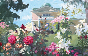 Усадебная лирика