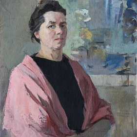 Автопортрет