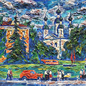 В городе Тамбове
