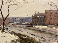 Лиговский проспект