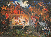 Женская баня