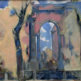 Арка Новой Голландии