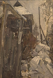 Дом на Ладоге