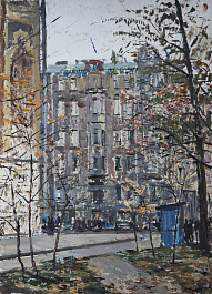 Городской мотив