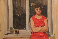 Портрет Татьяны