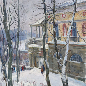 Камеронова галерея