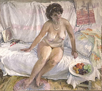 Обнаженная