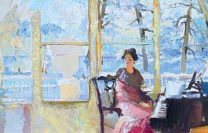 Усадебная лирика