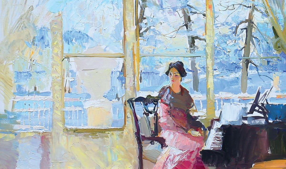 Усадебная лирика