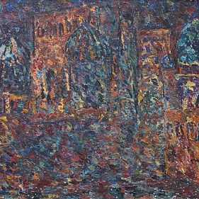 Ночь в Бухаре 