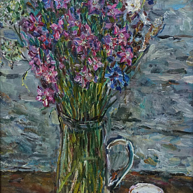 Полевые цветы