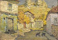 Старые татарские дома