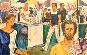 Природы дивные создания