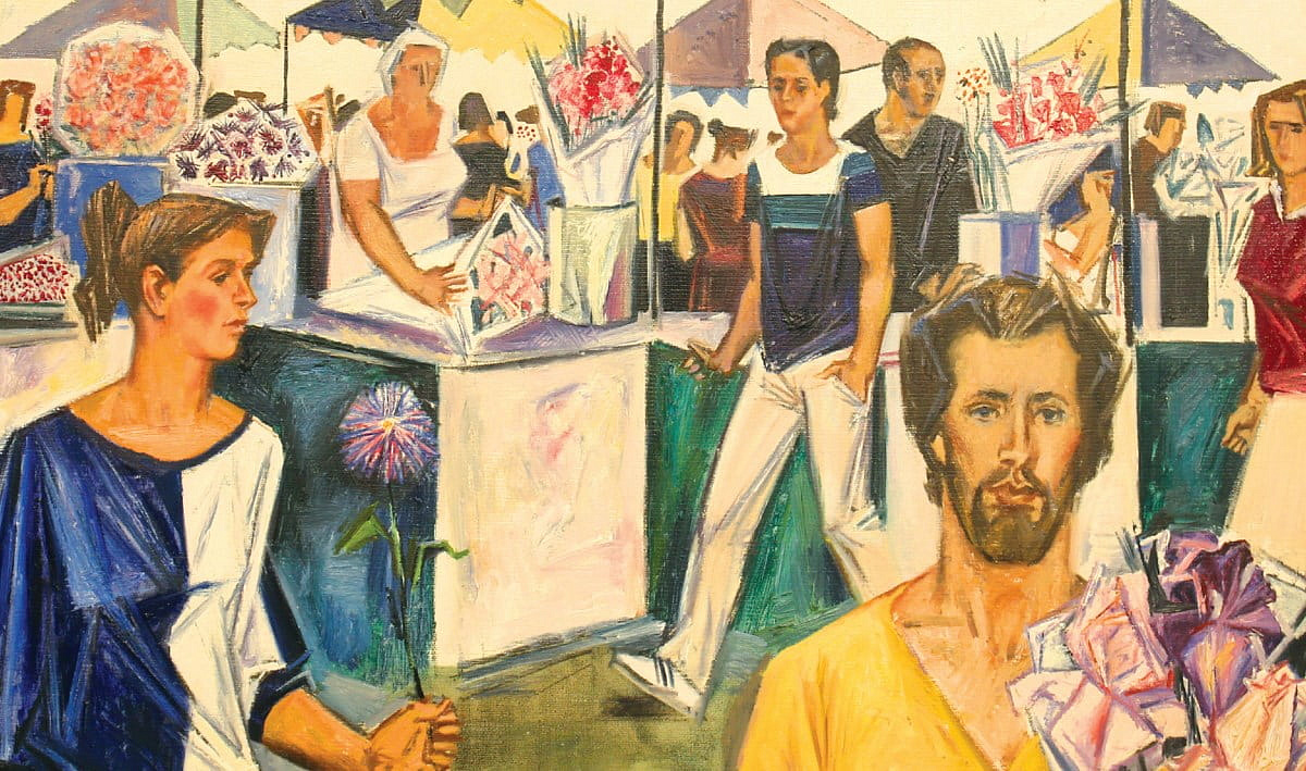 Природы дивные создания