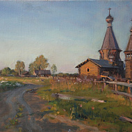 Картины художника Гайдар Владимир